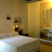 Antica Locanda dei Mercanti - master room