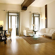 Antica Locanda dei Mercanti - suite room