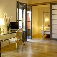 Antica Locanda dei Mercanti - suite room