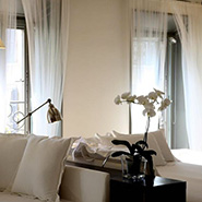 Antica Locanda dei Mercanti - suite room