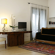 Antica Locanda dei Mercanti - suite room