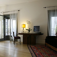 Antica Locanda dei Mercanti - suite room