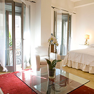 Antica Locanda dei Mercanti - suite room