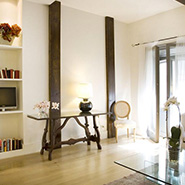 Antica Locanda dei Mercanti - suite room