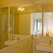 Antica Locanda dei Mercanti - suite room