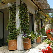 Antica Locanda dei Mercanti - terrace room