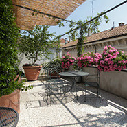 Antica Locanda dei Mercanti - terrace room