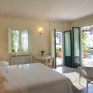 Antica Locanda dei Mercanti - terrace room