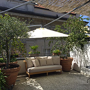 Antica Locanda dei Mercanti - terrace room