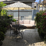 Antica Locanda dei Mercanti - terrace room